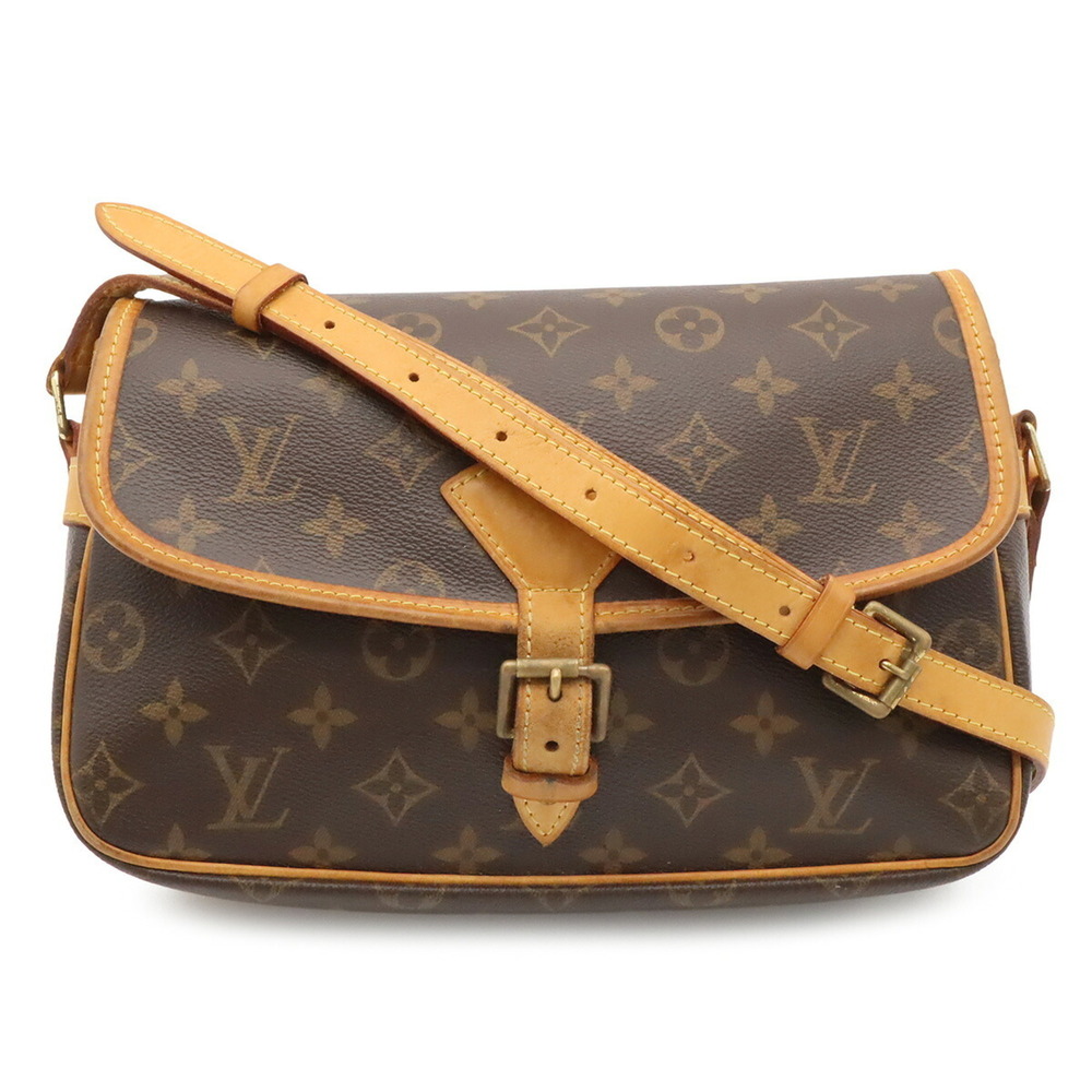 LOUIS VUITTON Louis Vuitton Monogram Sologne Shoulder Bag M42250